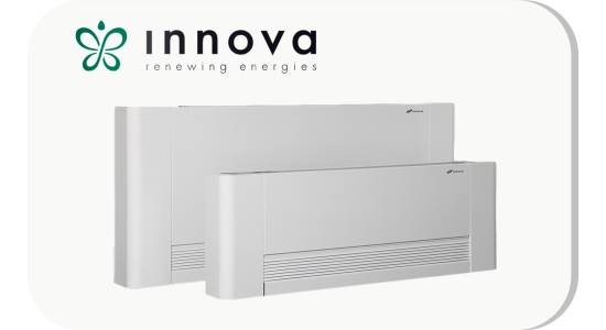 DC Inverter Fancoils
